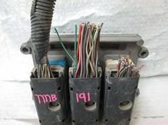 03-05 Envoy Electronic Control Module Engine 12574976