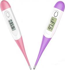 Bundle of Thermometers, Digital Thermometer for Fever