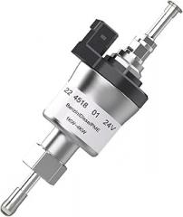 for FDIK 12V 24V Metering Fuel Pump for Eberspacher for Airtronic D2 D4 2kW 4kW Electronic Car Diesel Parking Heater 224519010000