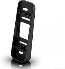 1 PC Adjustable Wedge Mount Bracket Kit Compatible with Blink Video Doorbell - Horizontal Left/Right Angle Adjustment