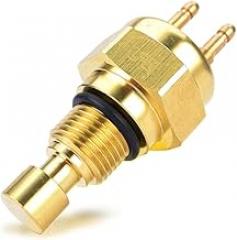 2Pin Radiator Cooling Fan Switch Thermostat Compatible With GL1000 GL1100 GL1200 Models 1976-1987 37760-MB9-000 37760-371-003