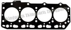 Head Gasket YM129408-01330 129408-01330 Fit for 4TNV84 4TNE84 4D84E Engine