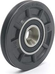 90 * 9 * 6202 MM Ansons Elevator Wire Rope Sheave for KONE Otis Lift 1pcs