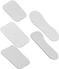 5Pcs Observation Mirrors Professional Oral Cavity Tools for Home Use Double Sided Design Safe for Teeth