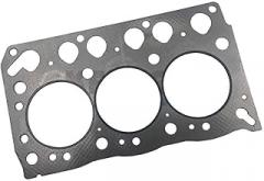 Engine Head Gasket for 3LB1 EX55 IHI 16N 17N Mini-Excavator 8-97043-933-2 8-97043933-2