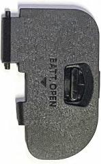 Battery Door Cover Repair Part Replacement Battery Lid Cap for Canon EOS 90D Digital Camera Repair