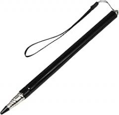 Conducting Pointer, Eyeglass Store Home Eye Exam Tool, Stainless Steel Telescopic Stick Black One Size