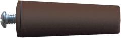 Schellenberg 52013 – Stopper Stop (60 mm) Brown