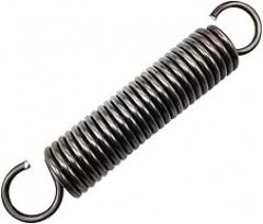 Lyuduo-Compression spring Tension Expansion Spring Wire Dia 1.8mm Outer Dia 12mm/14mm/18mm Length 40mm - 500mm Springs Steel For DIY Tool, 1Pcs, Compression resistant and durable(90mm,14mm)