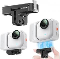 Magnetic Quick Release Base for 360 GO Ultra with 2-Claw & 1/4