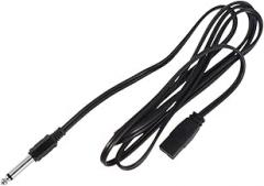 12pcs Mono Plug to Mono Socket Audio Connector Adapter Converter for Mixer Headphone Microphone Speaker Electronic Keyboard Easy Plug and Play