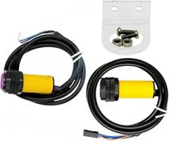 Smart Car Robot E18-D80NK Infrared Obstacle Avoidance Photoelectric Sensor Proximity Switch 3-80cm Detection Range Adjustable New 2025 Reliable Electronic Component, Precision, Stable Performance