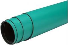 Rubber Prevent-Static Working Cushion, Silicone Welding Cushion, Welding Cushion, Bench Protective Cushion, Bench Grounding Electronic Maintenance Table Cushion(0.2meter x0.2meter)