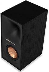 Klipsch Reference Next-Generation R-40M Horn-Loaded Bookshelf Speakers with 4” Spun-Copper Woofers for Best-in-Class Home Theater Sound in Black