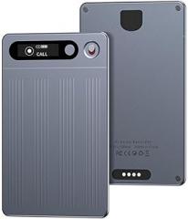 AI Voice Recorder, Advanced AI Technology for Transcription & Summarization, Magnetic Case, Supports 13 Languages – Audio Recorder for Lectures, Meetings, Interviews