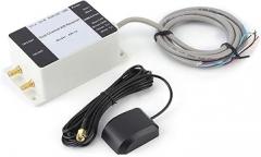 AIS Receiver, Portable AR-12 Dual Channel USB AIS and GPS Receiver Yacht Steamship NMEA Port Navigator Marine Electronics Receiver