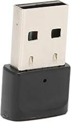 USB Adapter, BT 5.0 Wireless Audio Transmitter with Enhanced Anti Interference Technology, for Computer TV Projector Headphones