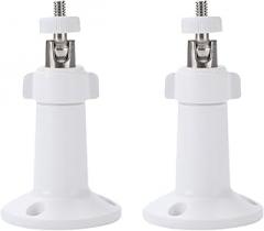 Security Camera Metal Wall Mount Adjustable Mounting Systems 6mm Screw Ceiling Desk Bracket Surveillances Mount