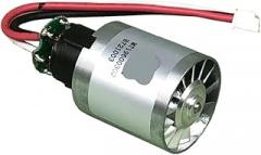 3-Phase Brushless Electronic Starter Duct Fan DC 140V-170V 130000RPM Aluminum Alloy Impeller Variable Frequency for Hair Dryer