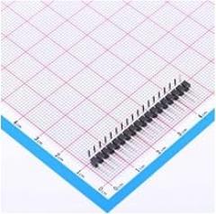 (10pieces) KH-2.54PH90-1X18P-L13.8 P=2.54mm