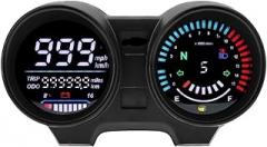 Motorcycle Odometer for Titan 150 for Cg150 for Fan150 2010 2012 2022 Digital Led Electronic RPM Motorcycle Tachometer Panel
