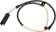 X AUTOHAUX 34351165579 Front Brake Pad Electronic Wear Sensor Brake Pad Wear Indicators for BMW X5 2000-2006