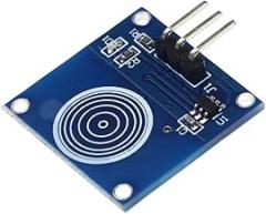 TTP223 Touch Switch Module TTP223B 1 Channel Jog Digital Capacitive Sensor for ArduoineDiy Kit New 2025 Arrival for Reliable Electronic Component, Precision, Stable Performance