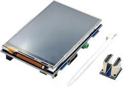 3.5 Inch LCD Hdmi USaB Touch Screen Real Hd 1920X1080 LCD Display Py for Raspberri 3 Model B/Orange Pi (Play Game Video) Mpi3508 New 2026 High for Reliable Electronic Component