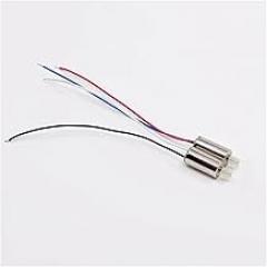 6mm*12mm 612 Coreless Electronic Starter DC 3V 3.7V 5V 6V 7.4V High Speed 7T Teeth Gear for RC Drone B NVVEYDYQQ