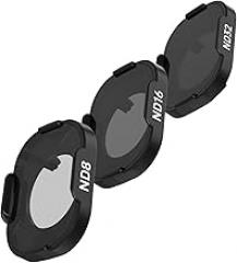 RunCam 6 Action Camera Accessories: ND Filter Set for RunCam 6