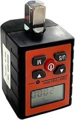 Digital Torque Adapter Digital torque wrench adapter Electronic torque meter for bicycle car repair Mechanical maintenance Adjustable1/2 1/4 3/8(K-30)