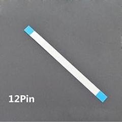 Ambertown 12 Pin Power Eject Flex Ribbon Cable for PS4 Controller Repair Part