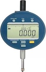 Digital Indicator 1μm Resolution, Electronic Indicator 0-12.7/25.4/50.8mm(0-12.7mm IP54)