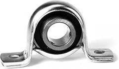 1pcs Outer Spherical Vertical Steel Plate Stamping Bearing seat SBPP201 SBPP202 SBPP203 SBPP204 SBPP205 SBPP206 SBPP207(SBPP201)