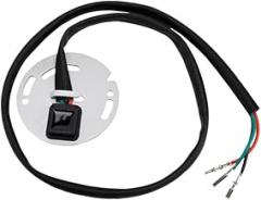 Ignition Pickup Assy 32404-90 Compatible with FXD 1991 1992 1993 1994 1995