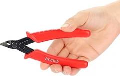 Steel Electronic Cutting Pliers Wire Cable Line Cutter for 0.8-1.6mm Wire