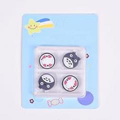 Thumb Stick Grips Cap Cover Joystick Grip Caps Replacement for Switch NS Controller Joy-Con 1 (F)