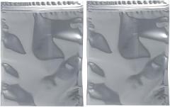 Anti Static Bags ESD Shielding Bags Resealable, [for Electronic Device GPU Hard Drive SSD HDD Motherboard] - 7x9inch/10pcs
