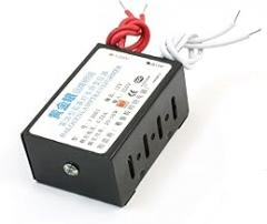 New Lon0167 AC 220V to 12V 20-50W 50/60Hz 0.22A Converter Electronic Transformer for Lamp(AC 220V bis 12V 20-50W 50 / 60Hz 0.22A Konverter Elektronischer Transformator für Lampe