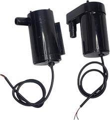 Black DC Pump 3V 5V 6V for Water Flowers Mini Water Pump Small Fountain 100-200mA 1.2-1.6L Horizontal Vertical Type New 2026 High for Reliable Electronic Component, Precision, Stable Performance