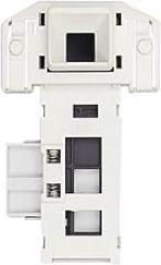 NieKe 1Pcs 3 Insert Electronic Door Lock Delay Switch WM1095 ，Compatible for Bosch ，Compatible for Siemens Drum Roller Washing Machine WD7125 /WD7005 Repair Parts