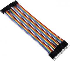 Male to Female | 0.2M | Cable for 3 Model B+ Female to Female 30Cm 20Cm 1P-1P Jumper Wire Lines for Orange Pi Electronic DIY New 2026 High for Reliable Electronic Component