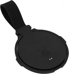 Translator Device, Magnetic Phone Stand with 146 Languages Real Time Translation for Travel Meetings Video Calls (Black)