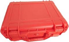 Tool Box Foam Interior,Hard Case Multipurpose Container Waterproof Travel Equipment Case with Handle for Electronic Tools, Inner 326x246x104mm