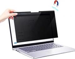 Laptop 15.6/16/17.3 Inch Privacy Screen Protector Filter, RemovableAnti-Scratch Blocking Screen Filter for 16:9 Computer Monitor,16inch(355mm*201mm)