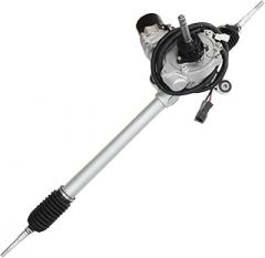 Auto Part Steering System Electronic Power Steering Rack LHD Steering Gear For 2005- Compatible For Honda Civic FA3 53601-FA3-A00 53601-SNB-P07