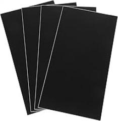 COHEALI 4pcs Led Light Blocking Stickers for Electronics Blackout Light Dimming Stickers Router Led Shade Adjustable