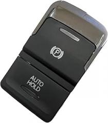 Handbrake Actuator Lhd for Vw for Touran 2015-2023 Electronic Handbrake Parking Hand Brake Switch Auto Hold 12Pin Car Parking Brake