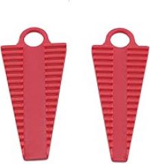 ZYAMY 2PCS Multifunctional Electronic Component Bending Machine Set Precision Resistor Lead Preforming Tool Plastic Material