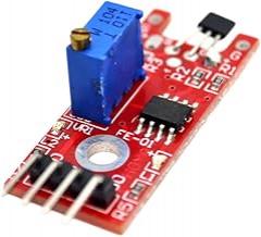 5pcs/Lot KY-024 Linear Magnitic Hall Sensor Board Switch Speed Counting Sensors Module for DIY KY024 New 2025 High Reliable Electronic Component, Precision, Stable Performance